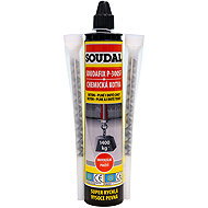 Soudal Soudafix P-300SF 300 ml - Chemical Anchor