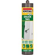 Soudal Insulating Sealant White 280 ml - Putty