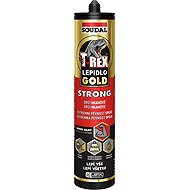 Soudal T-REX gold power 290 ml - Putty