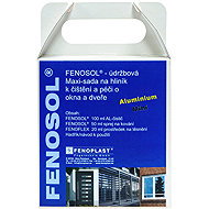 Fenosol MINI maintenance kit for aluminium - Cleaning Kit