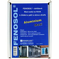 Fenosol MAXI maintenance kit for aluminium - Cleaning Kit