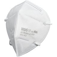 STX respirátor KN95 / FFP2 - 5ks - Respirátor