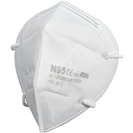 STX Respirator KN95 / FFP2 - 25 pcs - Respirator