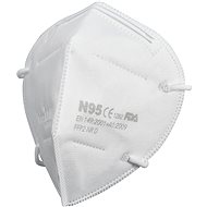 STX Respirator KN95/FFP2 - 80 pcs - Respirator