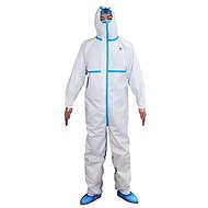 Protective suit BH800 XXL-180 - Workwear