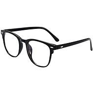 Style4 Safe computer glasses - unisex, 3 variants, 2 - transparent - Computer Glasses