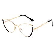 Style4 Katze computer glasses, 8 variants, C4 - rose gold - Computer Glasses