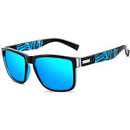 STYLE4 Pascal, polarized, blue - Sunglasses