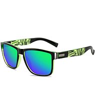 STYLE4 Pascal, polarized, green - Sunglasses