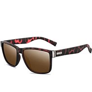 STYLE4 Pascal, polarized, coffee - Sunglasses