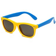 STYLE4 Tom, children's, yellow + blue feet - Sunglasses