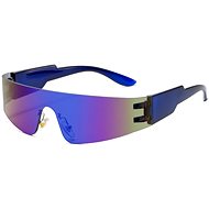 STYLE4 Ruby, black and blue - Sunglasses