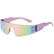 STYLE4 Ruby, pink iridescent - Sunglasses