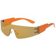 STYLE4 Ruby, orange - Sunglasses