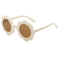 STYLE4 Margarita, cream - Sunglasses