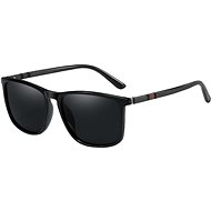 STYLE4 Marco, polarized, black - Sunglasses