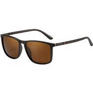 STYLE4 Marco, polarized, brown - Sunglasses