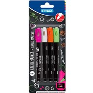 Stylex Chalk markers coloured - Marker