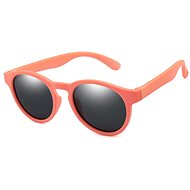 STYLE4 Arthur Children's polarized orange - Sunglasses