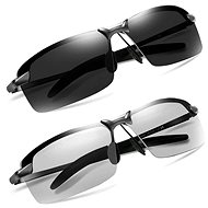 STYLE4 Drive Self-colouring polarising - Sunglasses