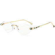 Style4 Sunglasses Celestia – Clear Lenses - Sunglasses