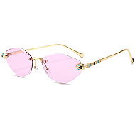 Style4 Sunglasses Celestia – Pink Lenses - Sunglasses