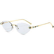 Style4 Celestia Sunglasses – Light Blue Lenses - Sunglasses