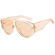 Style4 Sluneční brýle Aurora – světle hnědé - Sunglasses