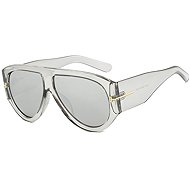 Style4 Sunglasses Aurora – Grey/Grey - Sunglasses