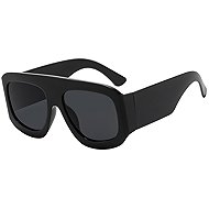 Style4 Sluneční brýle Selene – černé/šedé - Sunglasses