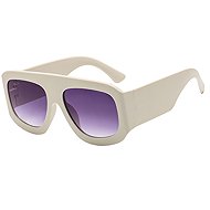 Style4 Selene Sunglasses – Beige - Sunglasses