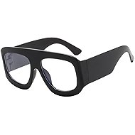 Style4 Selene Sunglasses – Black/Clear - Sunglasses