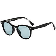 Style4 Solvero Sunglasses – Black/Brown Lenses - Sunglasses