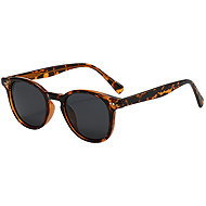 Style4 Solvero Sunglasses – Leopard Print/Grey Lenses - Sunglasses