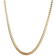 STYLE4 Drake 3 mm - Chain Necklace