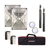 Starblitz SLRING studio set 2lights - Photo Light
