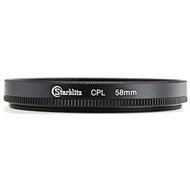 Starblitz Circular Polarizing Filter 58mm - Polarising Filter