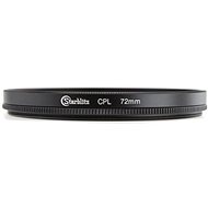 Starblitz Circular Polarizing Filter 72mm - Filter