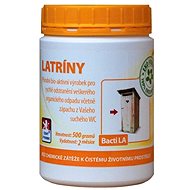 Bacti la - bacteria for latrine - 0,5kg - Septic Tank Bacteria