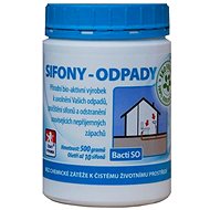 Bacti so - bacteria for siphons - 0,5kg - Drain Cleaner