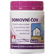 Bacti dc - bacteria for the urine - 0,5kg - Septic Tank Bacteria