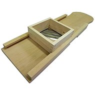 Strend Pro Cabbage slicer, 4 blades, wood - Grater