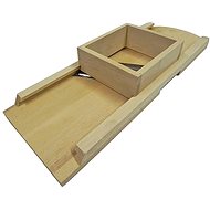 Strend Pro WD3 Three-legged cabbage slicer, small, 545 mm - Grater