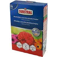 SUBSTRAL Fertilizer with Osmocote for balcony flowers, 750 g - Fertiliser