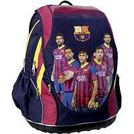 Anatomical backpack Abb - FC Barcelona - School Backpack