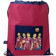 Taška na telocvik alebo prezúvky - FC Barcelona - Vrecko na prezuvky