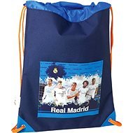 Taška na telocvik alebo prezúvky - Real Madrid - Vrecko na prezuvky