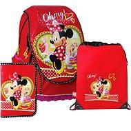 Anatomic backpack Abb Set - Disney Minnie - School Set