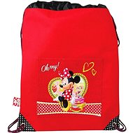 Bag for gymnastics or slippers - Disney Minnie - Drawstring Bag
