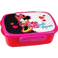 Box for a snack - Disney Minnie - Lunch Box